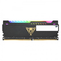 Patriot Viper Steel RGB 16GB (1x16GB) DDR4 3200MHz CL18 Gaming Ram (Bellek) (PVSR416G320C8)