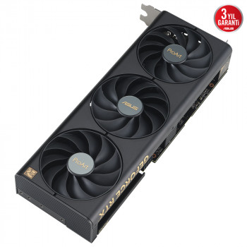  ASUS PROART-RTX4060TI-O16G GAMING 16GB GDDR6 HDMI DP 128BİT