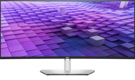 38 DELL U3824DW LED WQHD 5MS 60HZ DP HDMI USB-C CURVED MONITOR