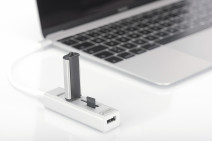 DIGITUS DA-70243 USB TYPE-C / USB 2.0 /  ÇOKLAYICI