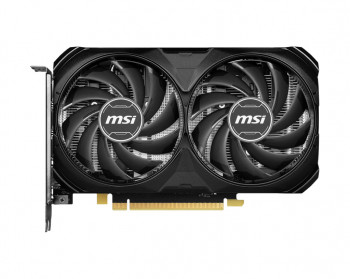 MSI GEFORCE RTX 4060 TI VENTUS 2X BLACK 16G OC 16GB GDDR6 HDMI DP 128Bit  