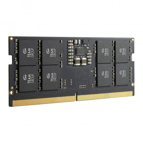 Team Elite 16GB 1x16GB 5200Mhz CL42 DDR5 Notebook SODIMM Ram (TED516G5200C42-S01)