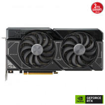 ASUS DUAL-RTX4070-12G 12GB GDDR6X HDMI DP 192Bit 