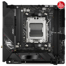 ASUS ROG STRIX B650E-I GAMING WIFI DDR5 6400+(OC) HDMI M.2 M-ITX AM5+