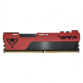 Patriot Viper Elite II 8GB (1x8GB) DDR4 3200MHz CL18 Gaming Ram (Bellek) (PVE248G320C8) 