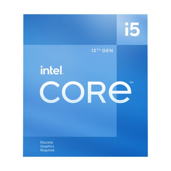 INTEL CORE i5-12400F 2.5Ghz 18MB 1700p 12.NESIL