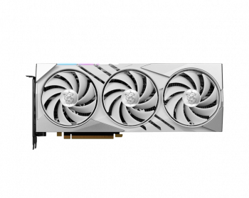 MSI GEFORCE RTX 4070 Ti GAMING X SLIM WHITE 12G 12GB GDDR6X HMDI DP 192BİT