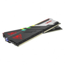 Patriot Viper Venom RGB 64GB (2x32GB) DDR5 5600MHz CL40 Gaming Ram (Bellek) (PVVR564G560C40K)