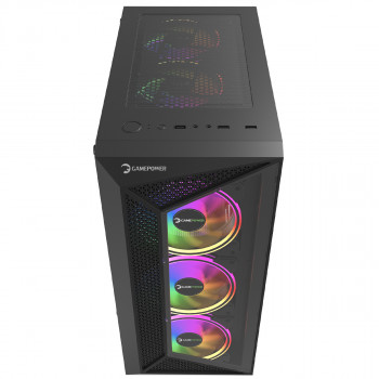 GAMEPOWER ECLIPSE ARGB GAMING PC KASA