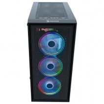 GAMEPOWER MANTA ARGB GAMING PC KASA 500W