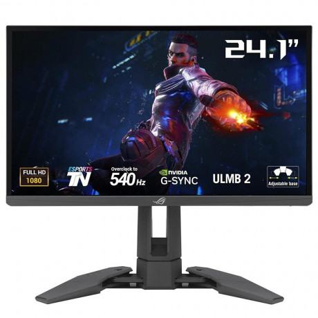 23.8 ASUS PG248QP IPS FHD 540HZ 0.2MS HDMI