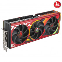 ASUS ROG-STRIX-RTX4090-O24G-EVA-02-EDITION 24GB GDDR6X HDMI DP 384BİT