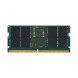 16GB 5600Mhz DDR5 CL46 SODIMM KVR56S46BS8-16 KINGSTON