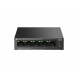 TP-LINK LS105GP 5 PORT 10/100/1000 POE SWITCH 