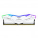 Team T-Force DELTA RGB White 32GB(2x16GB) 5600Mhz DDR5 CL32 Gaming Ram (FF4D532G5600HC32DC01)