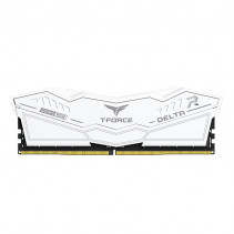 Team T-Force DELTA RGB White 32GB(2x16GB) 5600Mhz DDR5 CL32 Gaming Ram (FF4D532G5600HC32DC01)