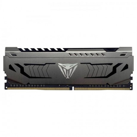 Patriot Viper Steel 32GB (1x32GB) DDR4 3600MHz CL18 Gaming Ram (Bellek) (PVS432G360C8)