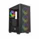 GAMEPOWER FLEX 4xARGB GAMING KASA 500W