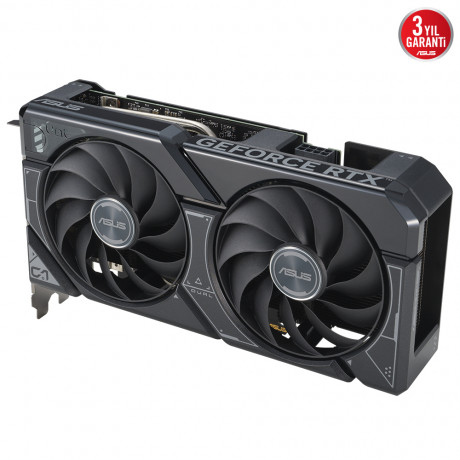 ASUS DUAL-RTX4060-O8G-EVO 8GB GDDR6 DLSS3 128BİT