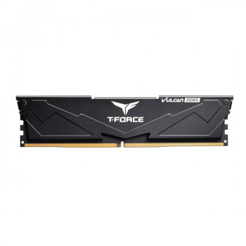 Team T-Force Vulcan Black 32GB 2x16GB 5600Mhz DDR5 Gaming Ram CL32 (FLBD532G5600HC32DC01)