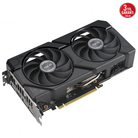 ASUS DUAL-RX7600XT-O16G 16GB GDDR6 HDMI DP 128BİT