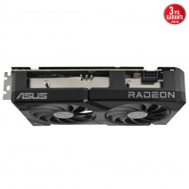 ASUS DUAL-RX7600XT-O16G 16GB GDDR6 HDMI DP 128BİT