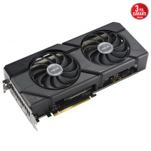 ASUS DUAL-RX7800XT-O16G RX 7800 XT 16GB GDDR6 HDMI 3XDP 256BİT