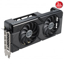 ASUS DUAL-RX7800XT-O16G RX 7800 XT 16GB GDDR6 HDMI 3XDP 256BİT