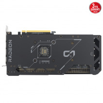 ASUS DUAL-RX7800XT-O16G RX 7800 XT 16GB GDDR6 HDMI 3XDP 256BİT