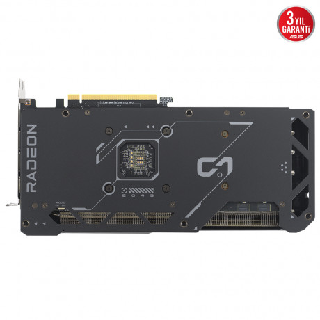 ASUS DUAL-RX7800XT-O16G RX 7800 XT 16GB GDDR6 HDMI 3XDP 256BİT