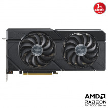 ASUS DUAL-RX7700XT-O12G RX 7700 XT 12GB GDDR6 HDMI DP 192BİT