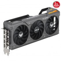 ASUS TUF-RX7600XT-O16G-GAMING RX 7600 XT 16GB GDDR6 HDMI 3XDP 128BİT