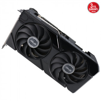 ASUS DUAL-RTX4070S-O12G-EVO GDDR6X 12GB HDMI DP 192Bit 