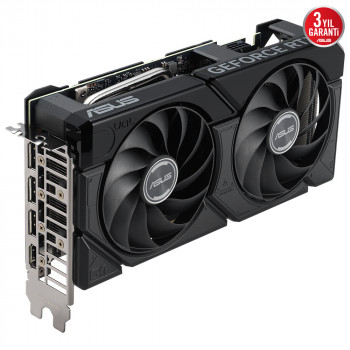 ASUS DUAL-RTX4070S-O12G-EVO GDDR6X 12GB HDMI DP 192Bit 