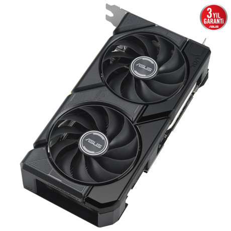 ASUS DUAL-RTX4070S-O12G-EVO GDDR6X 12GB HDMI DP 192Bit 