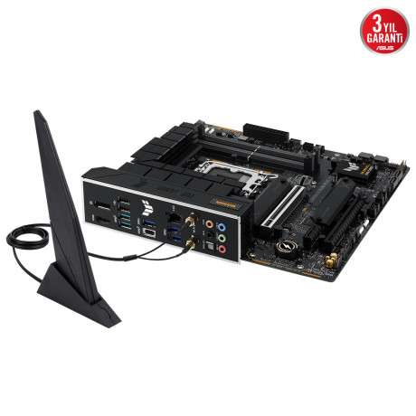 ASUS TUF GAMING B760M-PLUS WIFI II D5 HDMI DP 1700P