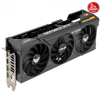 ASUS TUF-RTX4070S-O12G-GAMING 12GB GDDR6X DLSS3 192BİT 