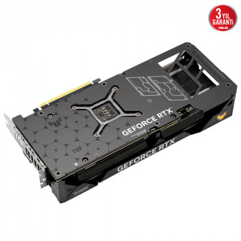 ASUS TUF-RTX4070S-O12G-GAMING 12GB GDDR6X DLSS3 192BİT 