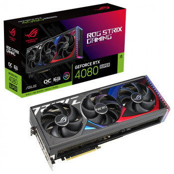 ASUS ROG STRIX ROG-STRIX-RTX4080S-O16G-GAMING HDMI DP 256Bit