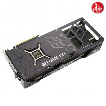 ASUS TUF-RTX4080S-O16G-GAMING HDMI DP 16GB GDDR6X 256Bit