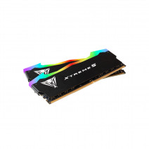 Patriot Viper Xtreme 5 RGB 32GB (2x16GB) DDR5 7800MHz CL38 Gaming Ram (Bellek) (PVXR532G78C38K)