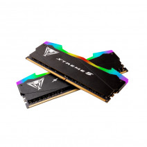 Patriot Viper Xtreme 5 48GB (2x24GB) DDR5 7600MHz CL36 Gaming Ram (Bellek) (PVXR548G76C36K)