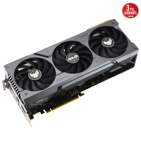 ASUS TUF RTX TUF-RTX4070TIS-16G-GAMING HDMI DP 256Bit