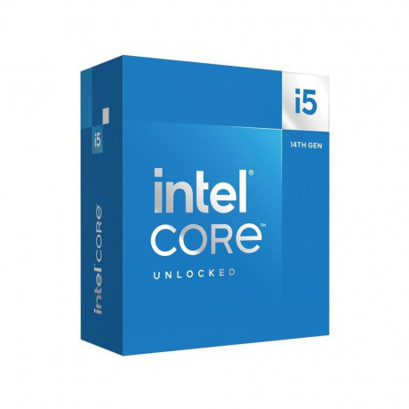 INTEL CORE i5-14600K 3.5GHZ 20MB 1700P 14.NESİL FANSIZ VGASIZ BOX 