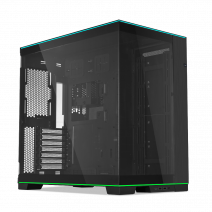 Lian Li O11 Dynamic Evo RGB Siyah Mid-Tower E-ATX Kasa (G99.O11DERGBX.00)