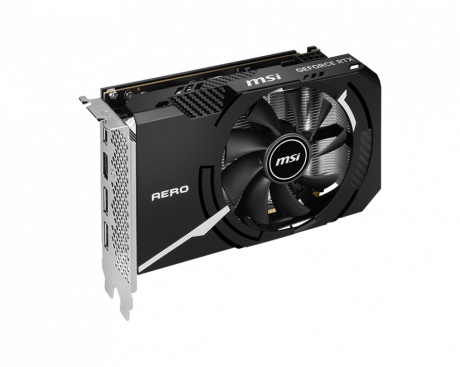 MSI GeForce RTX 4060 Aero ITX 8G OC RTX4060 8GB