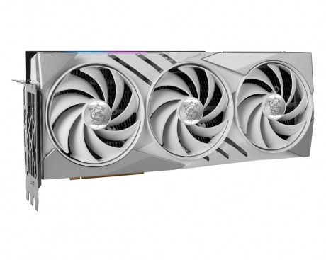 MSI GeForce RTX 4080 SUPER GAMING X SLIM WHITE 16G