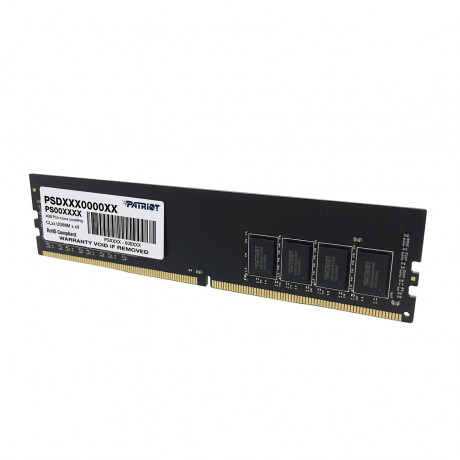 Patriot Signature Line 8GB(1x8GB) DDR4 3200MHz CL22  Ram (PSD48G32002)