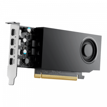 PNY NVIDIA RTX A400 4GB GDDR6 mDP 64Bit (VCNRTXA400-PB)