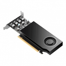 PNY NVIDIA RTX A400 4GB GDDR6 mDP 64Bit (VCNRTXA400-PB)